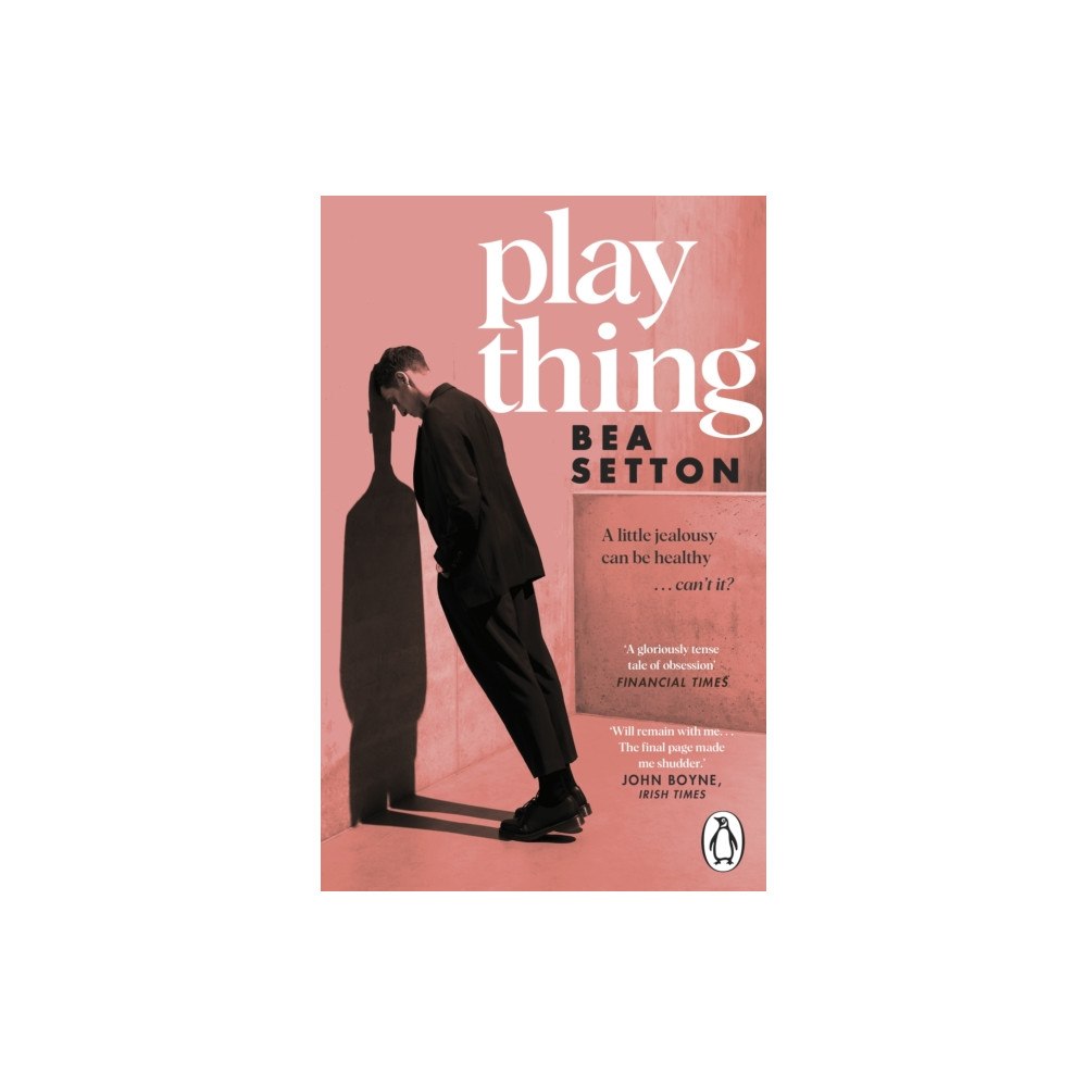 Transworld publishers ltd Plaything (häftad, eng)