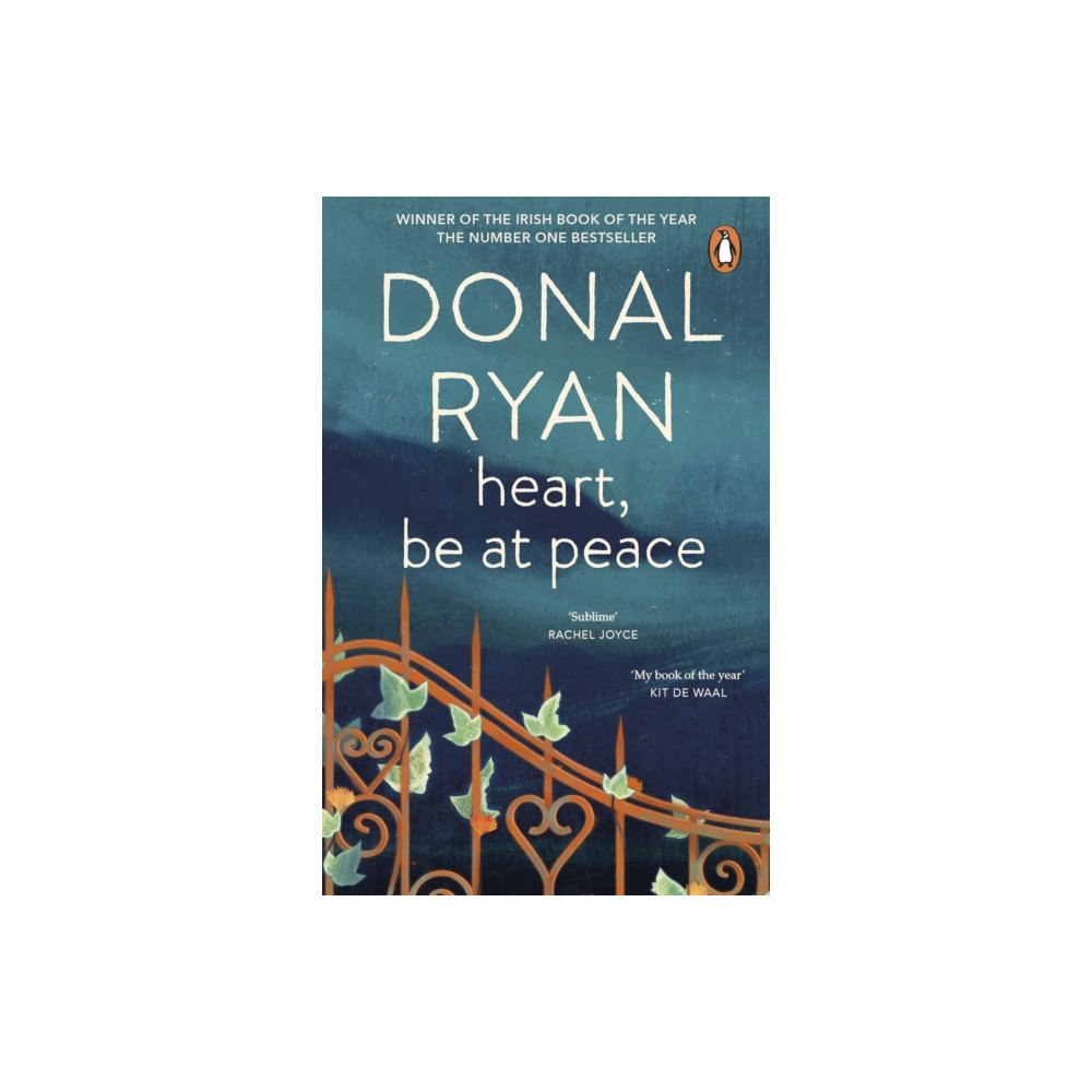 Transworld publishers ltd Heart, Be at Peace (häftad, eng)