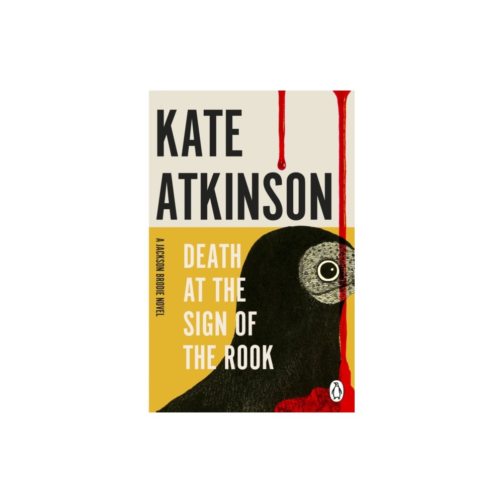 Transworld publishers ltd Death at the Sign of the Rook (häftad, eng)