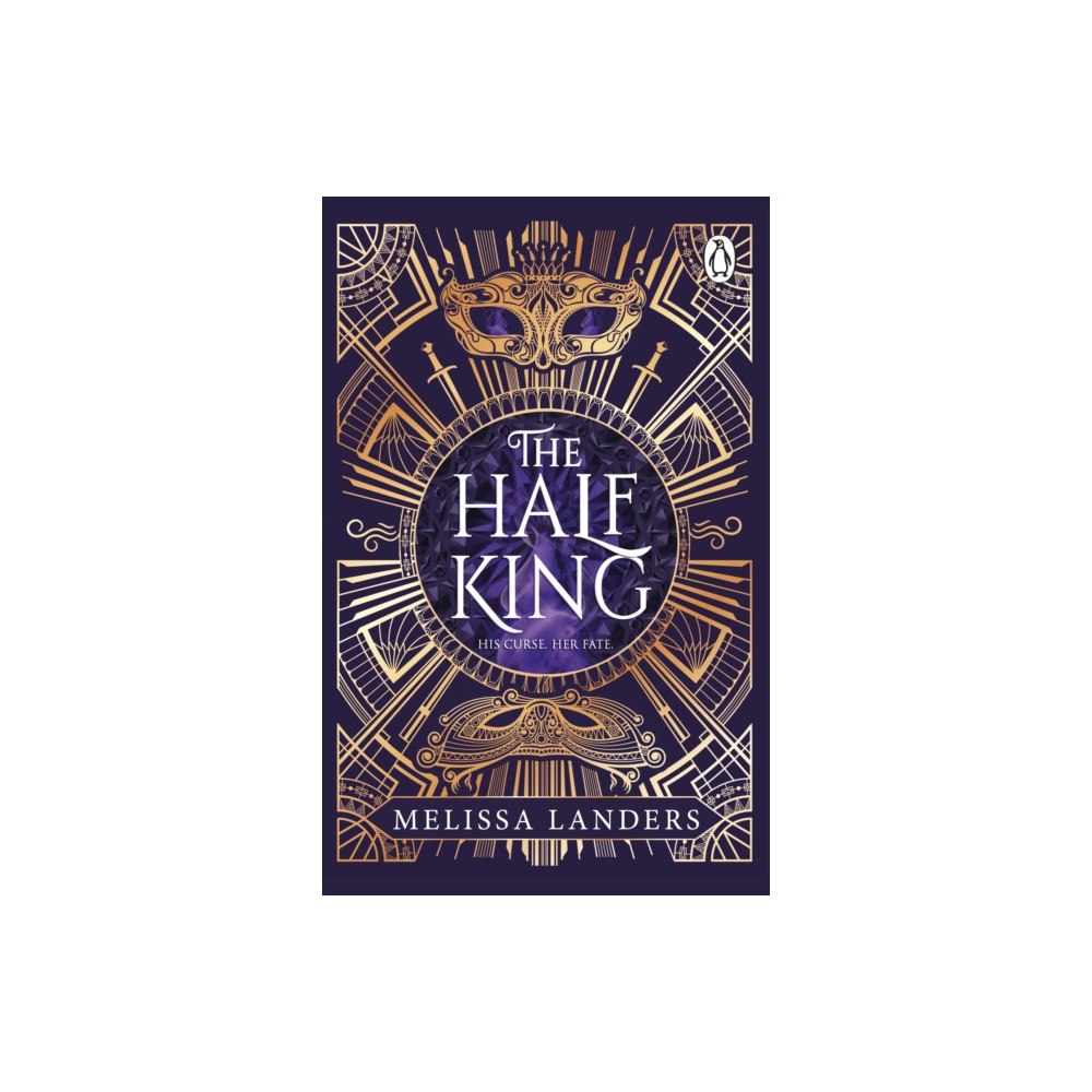 Transworld publishers ltd The Half King (häftad, eng)