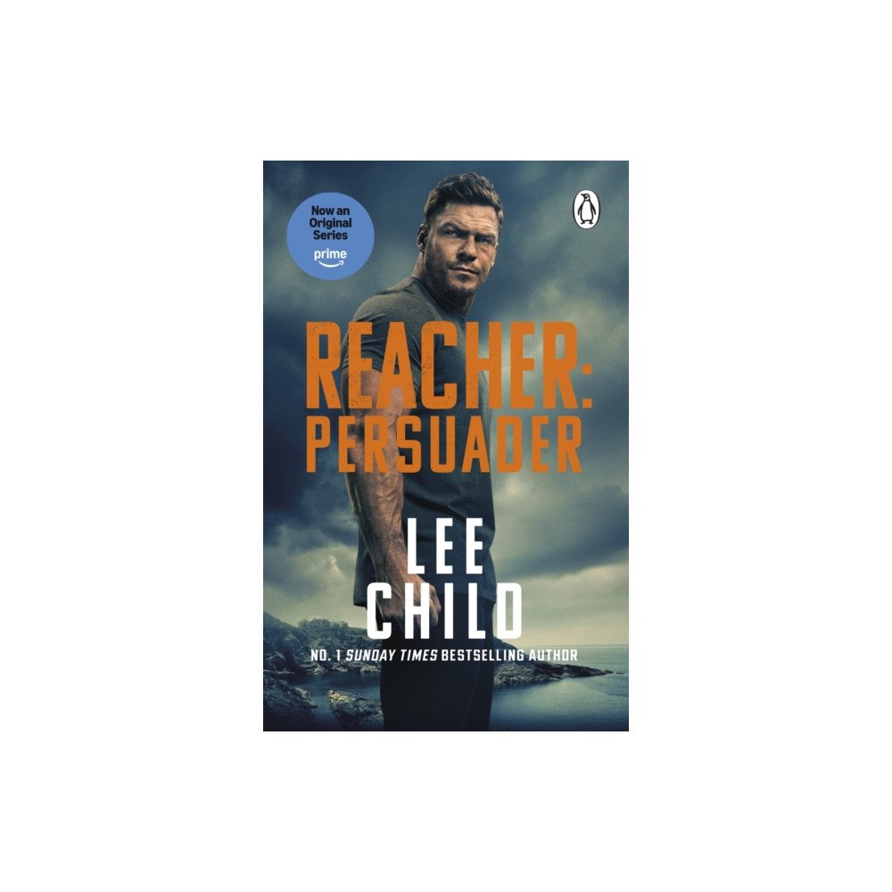 Transworld publishers ltd Persuader (häftad, eng)