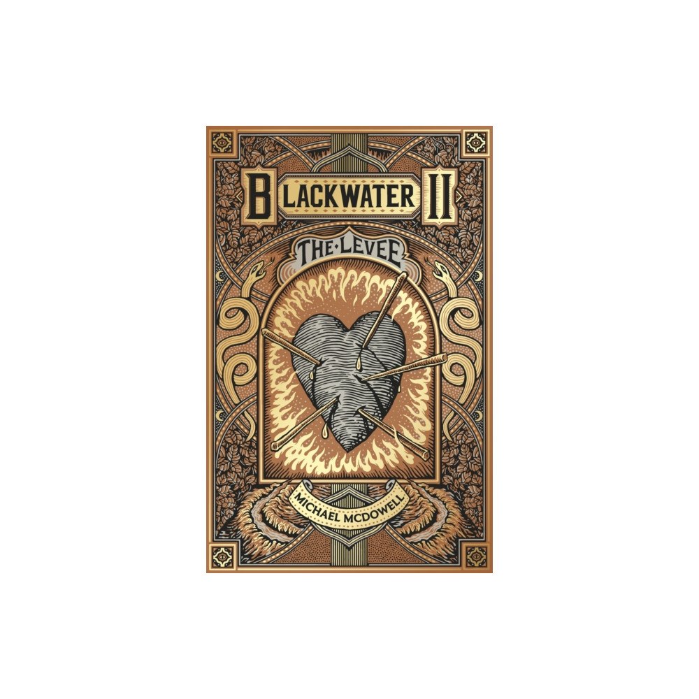 Transworld publishers ltd Blackwater II: The Levee (häftad, eng)