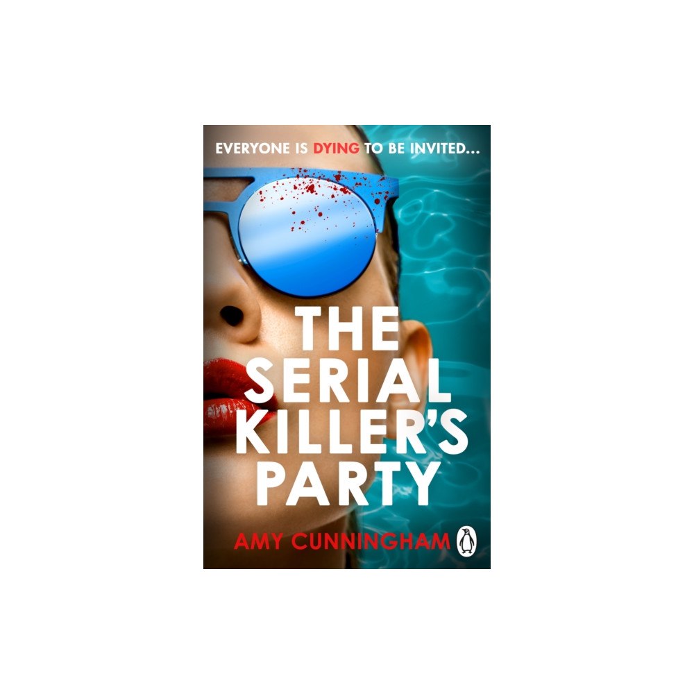 Transworld publishers ltd The Serial Killer's Party (häftad, eng)