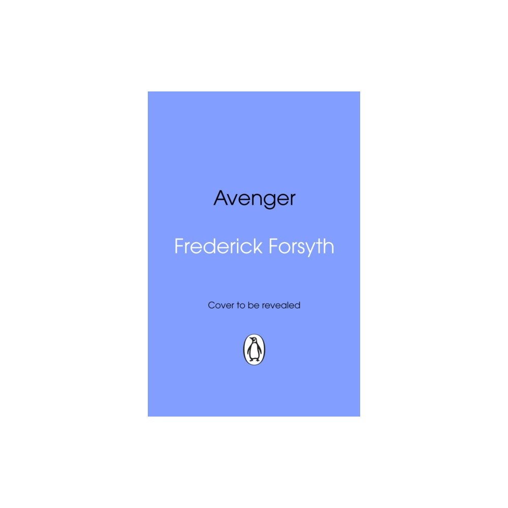 Transworld publishers ltd Avenger (häftad, eng)