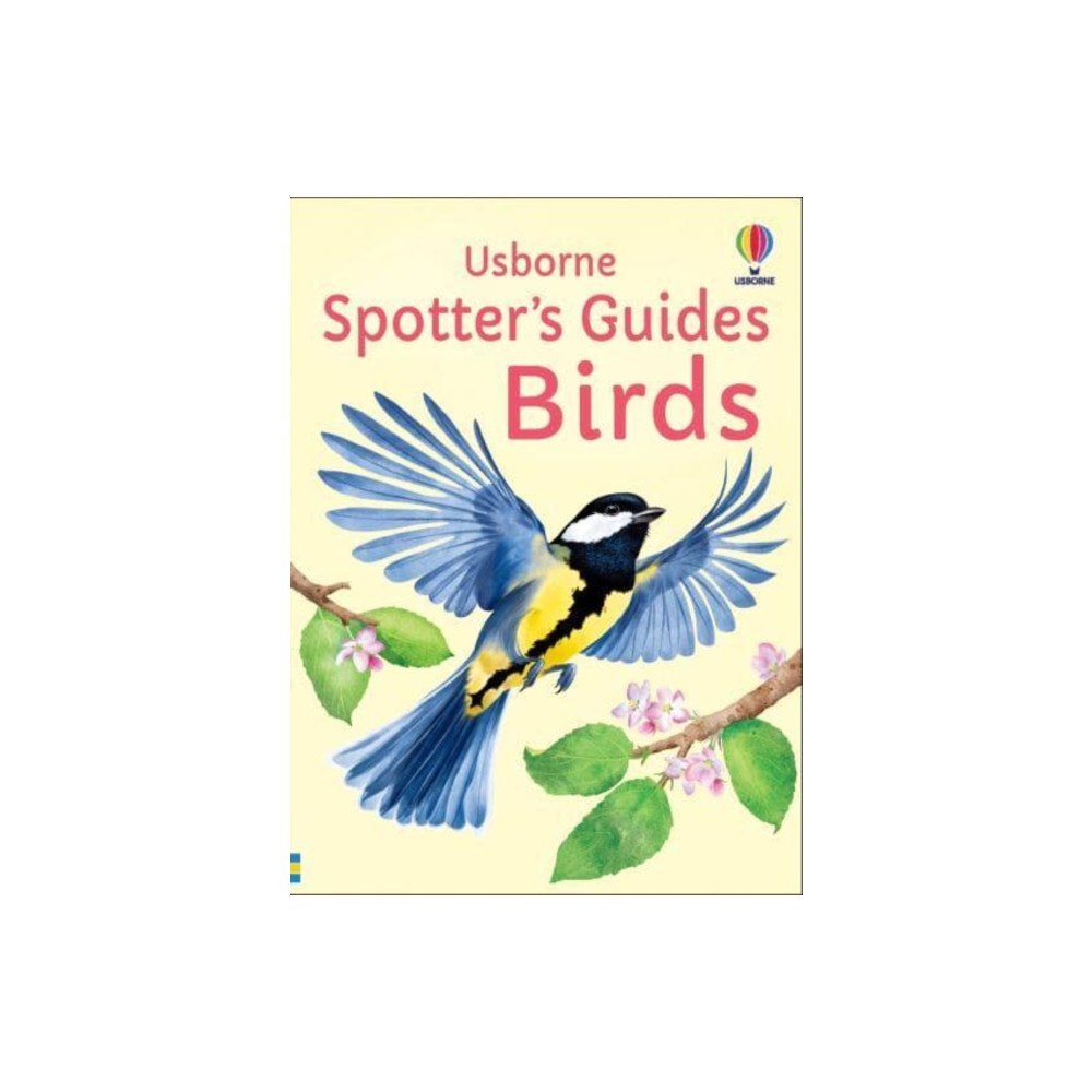 Usborne Publishing Ltd Spotter's Guides: Birds (häftad, eng)