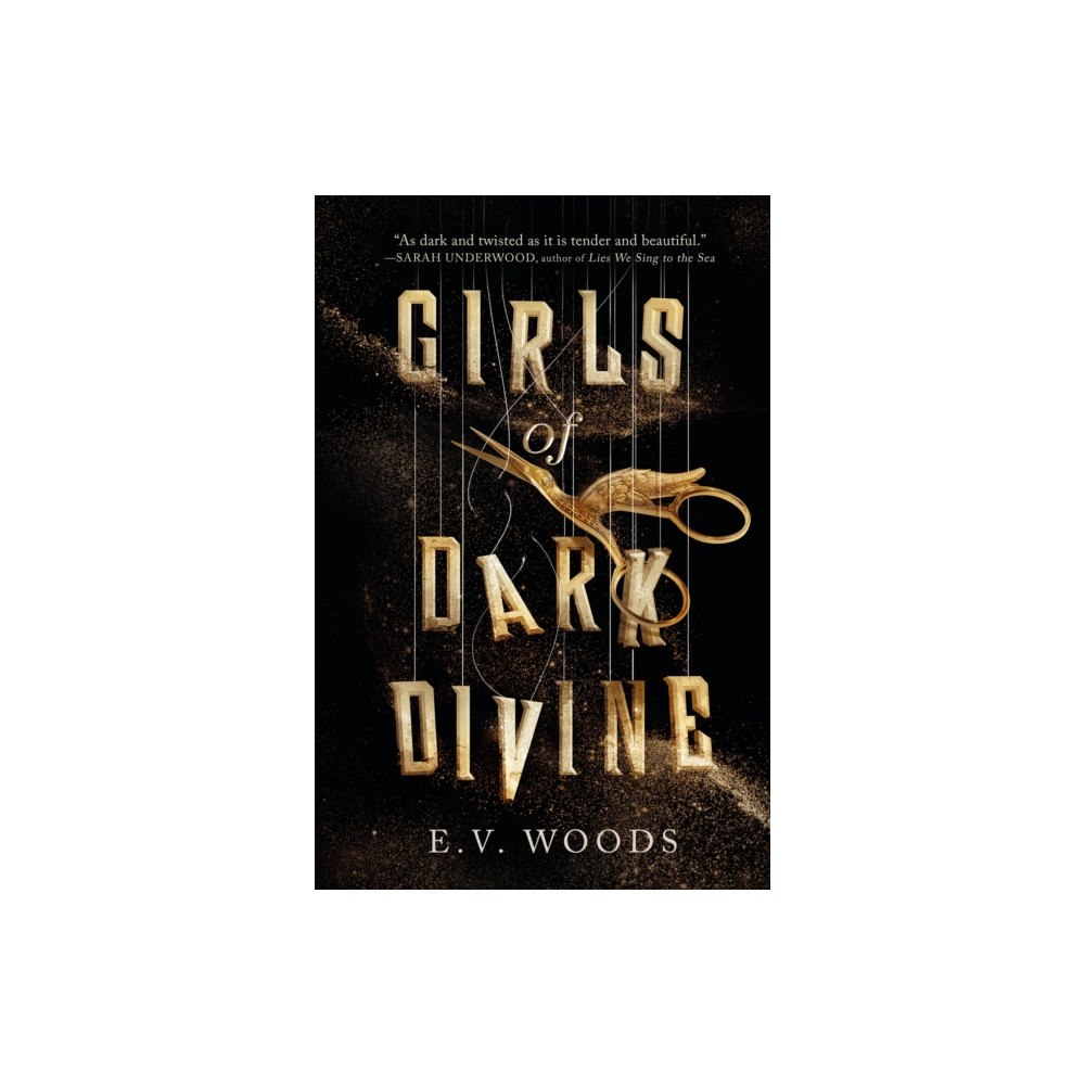 Usborne Publishing Ltd Girls of Dark Divine (häftad, eng)