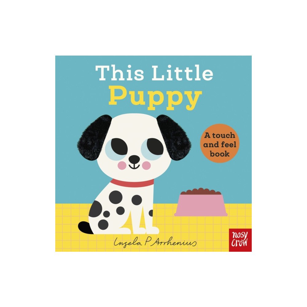Nosy Crow Ltd This Little Puppy (bok, board book, eng)