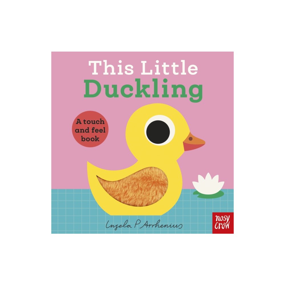 Nosy Crow Ltd This Little Duckling (bok, board book, eng)
