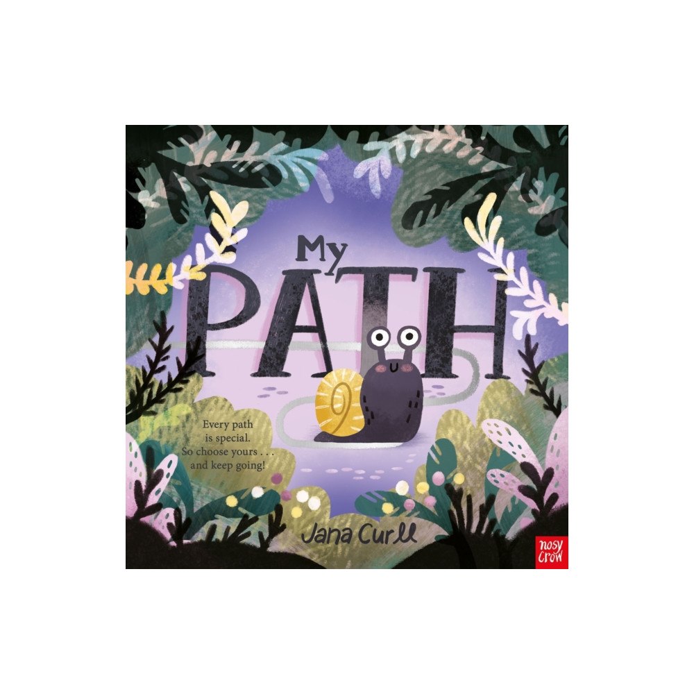 Nosy Crow Ltd My Path (häftad, eng)