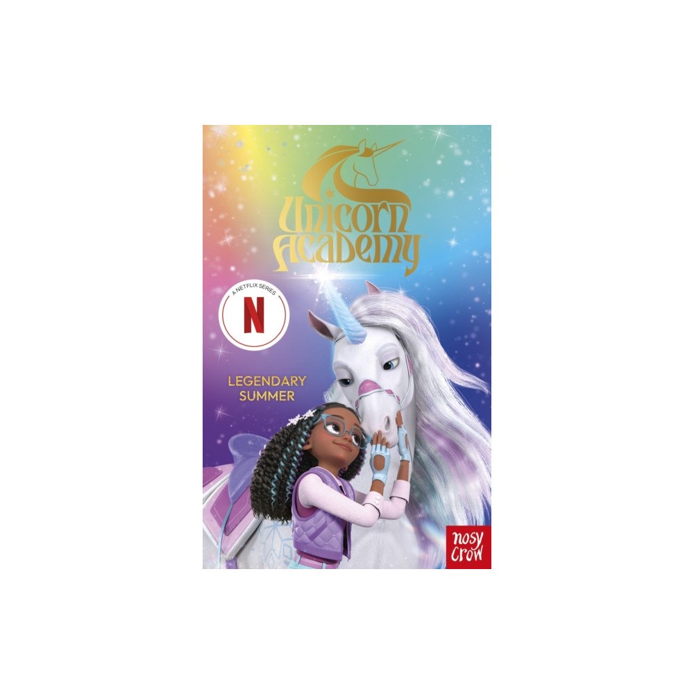 Nosy Crow Ltd Unicorn Academy: Legendary Summer (häftad, eng)