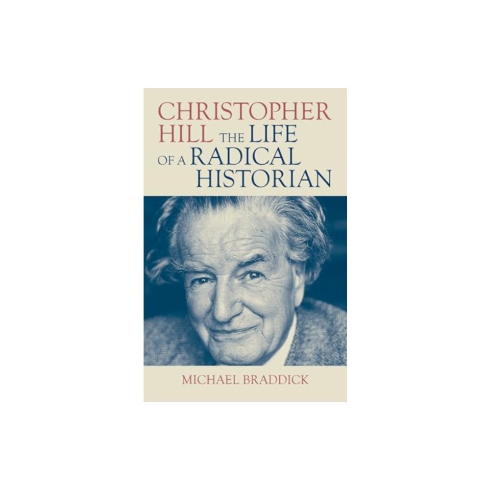 Verso Books Christopher Hill (inbunden, eng)