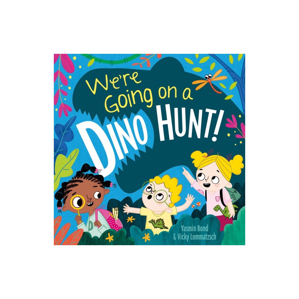 Gemini Books Group Ltd We're Going on a Dino Hunt (häftad, eng)