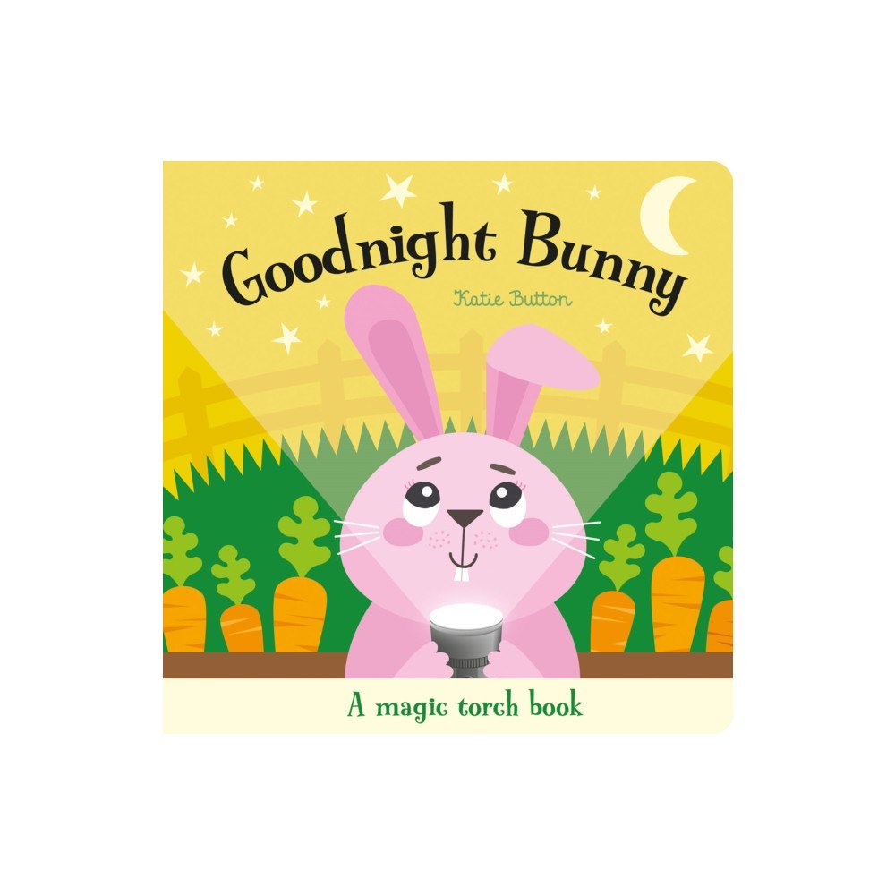 Gemini Books Group Ltd Goodnight Bunny (inbunden, eng)