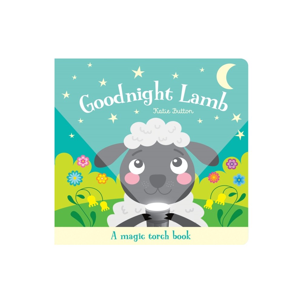 Gemini Books Group Ltd Goodnight Lamb (inbunden, eng)