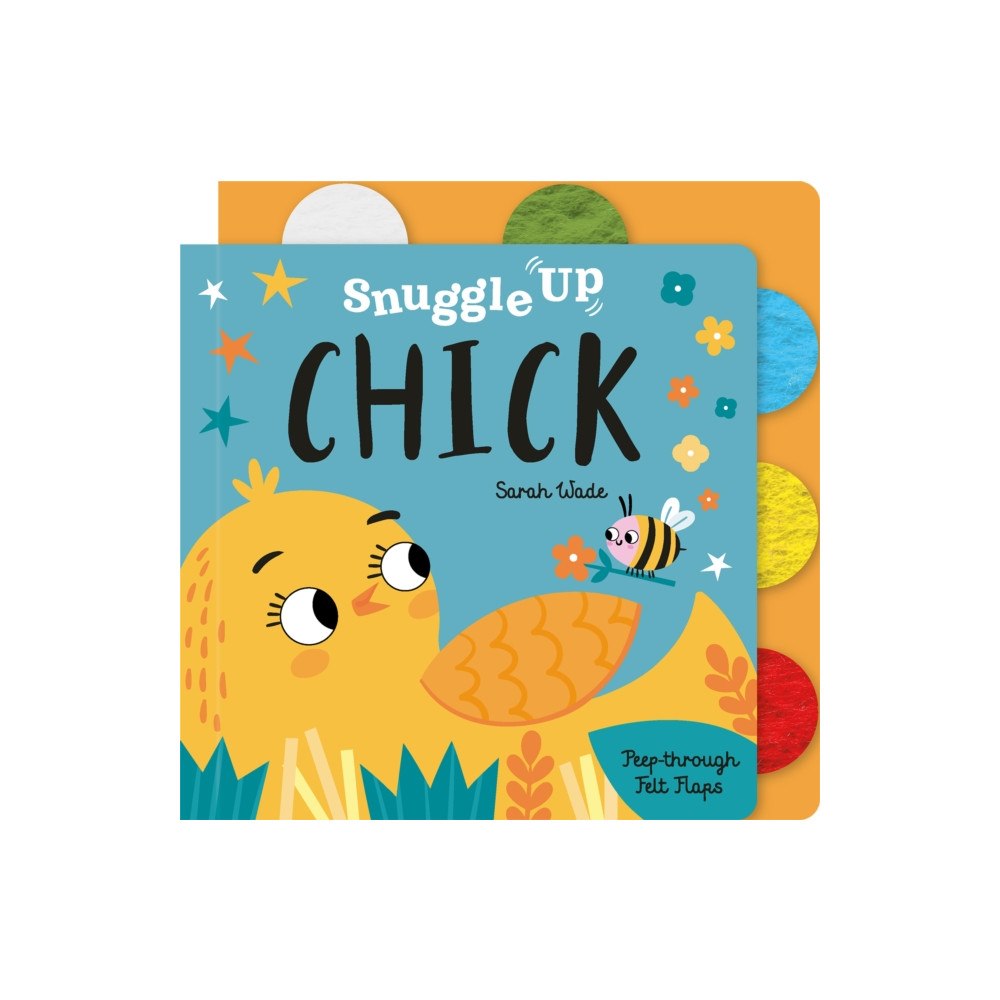 Gemini Books Group Ltd Snuggle Up, Chick! (bok, board book, eng)