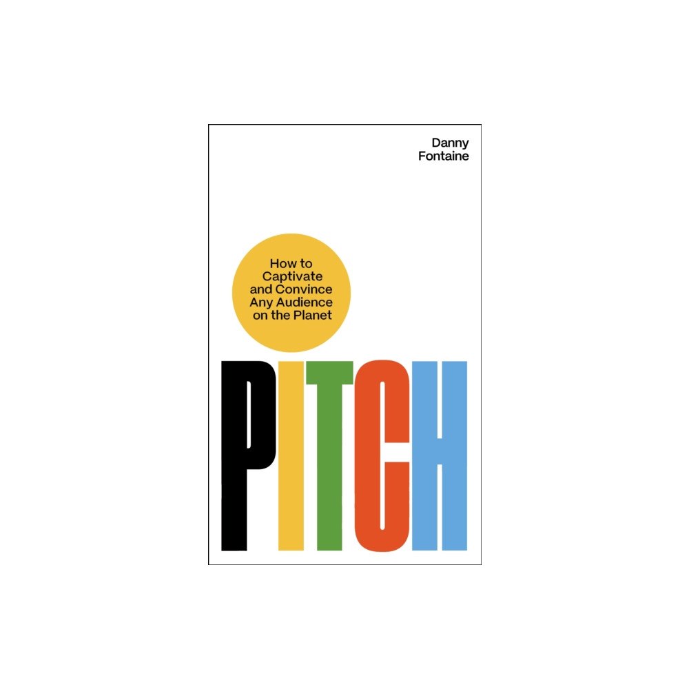 Profile Books Ltd Pitch (häftad, eng)