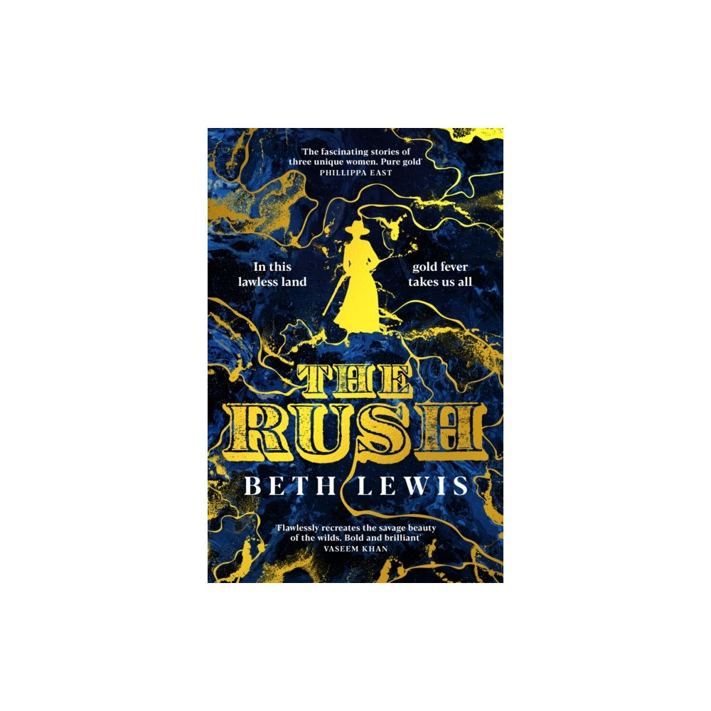 Profile Books Ltd The Rush (inbunden, eng)