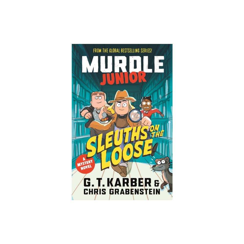 Profile Books Ltd Murdle Junior Mysteries: Sleuths on the Loose (häftad, eng)