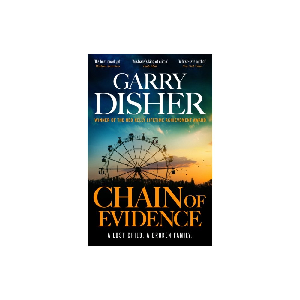 Profile Books Ltd Chain of Evidence (häftad, eng)