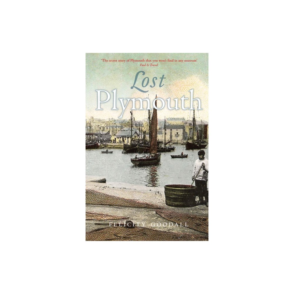 Birlinn General Lost Plymouth (häftad, eng)
