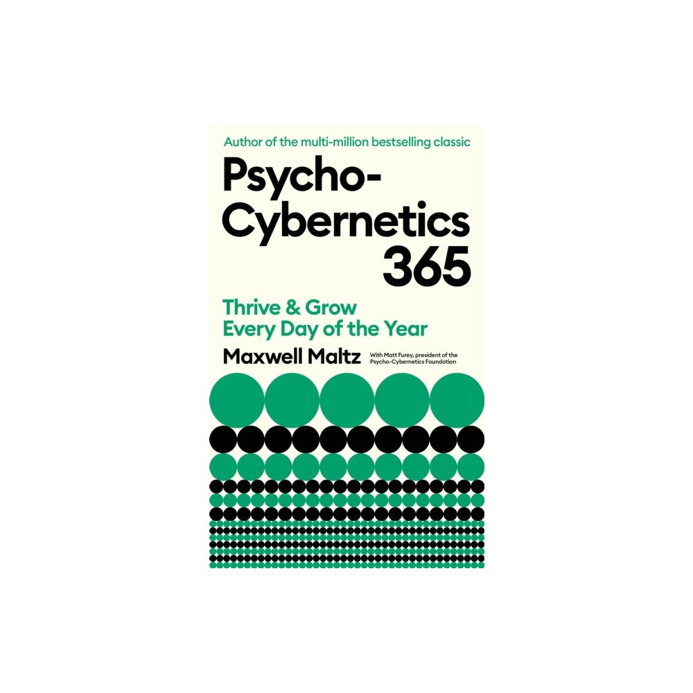 Profile Books Ltd Psycho-Cybernetics 365 (häftad, eng)