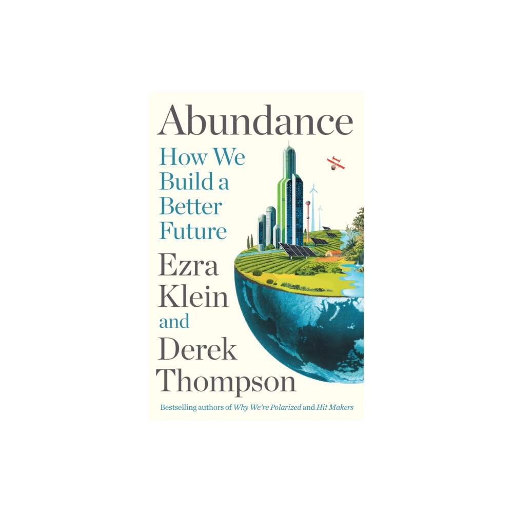Profile Books Ltd Abundance (häftad, eng)