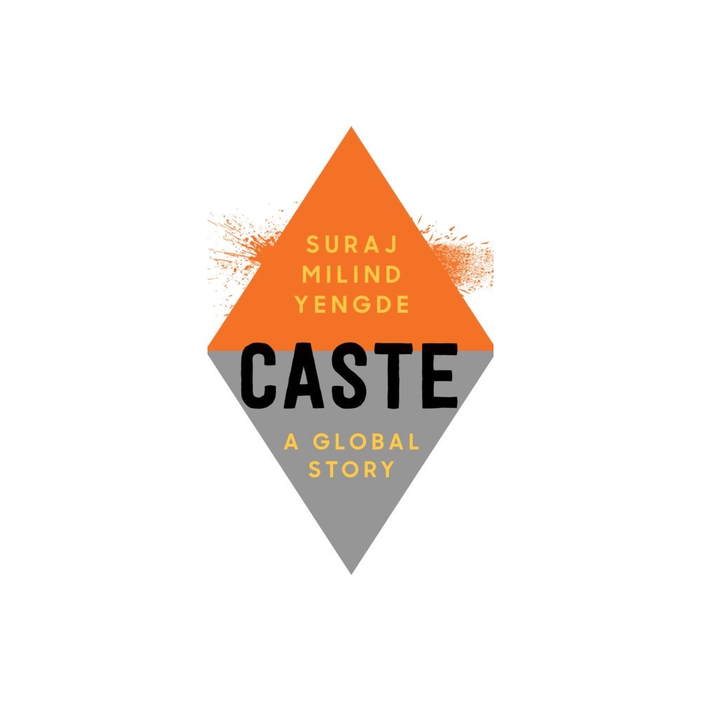C hurst & co publishers ltd Caste (inbunden, eng)