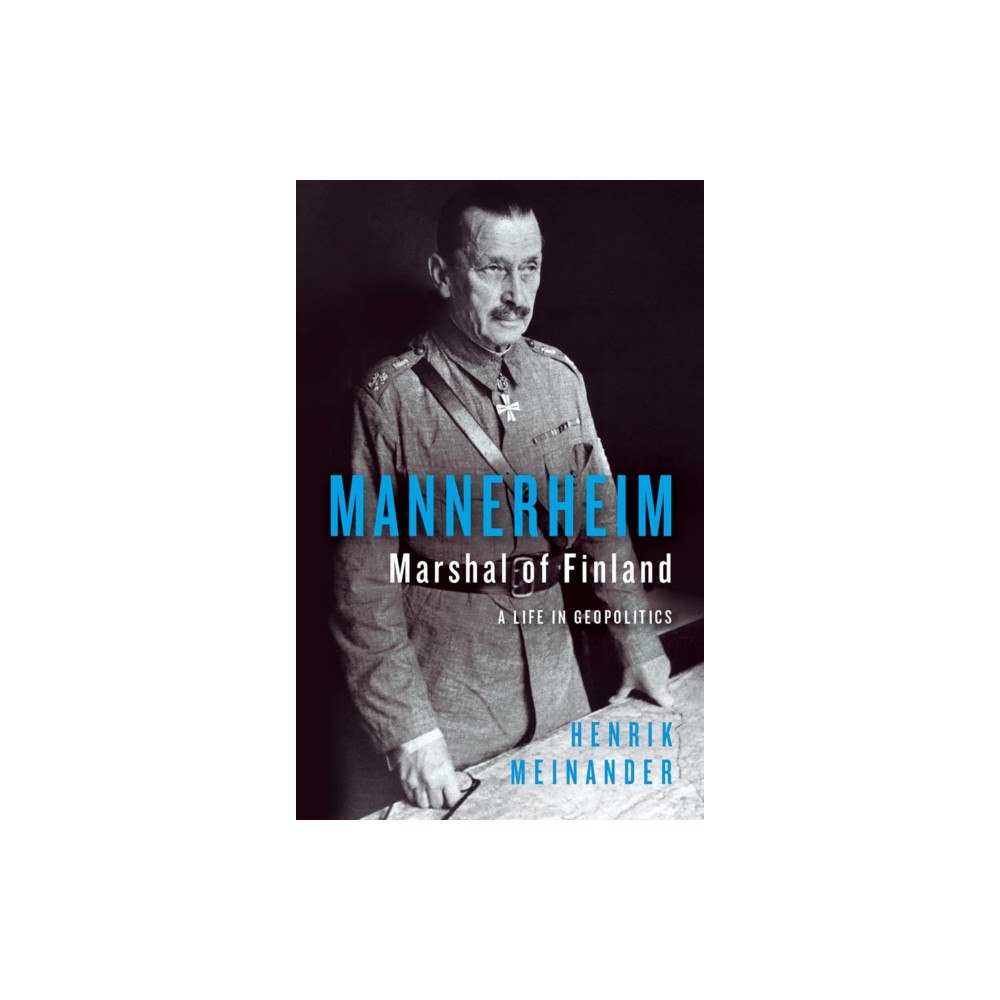 C hurst & co publishers ltd Mannerheim, Marshal of Finland (häftad, eng)