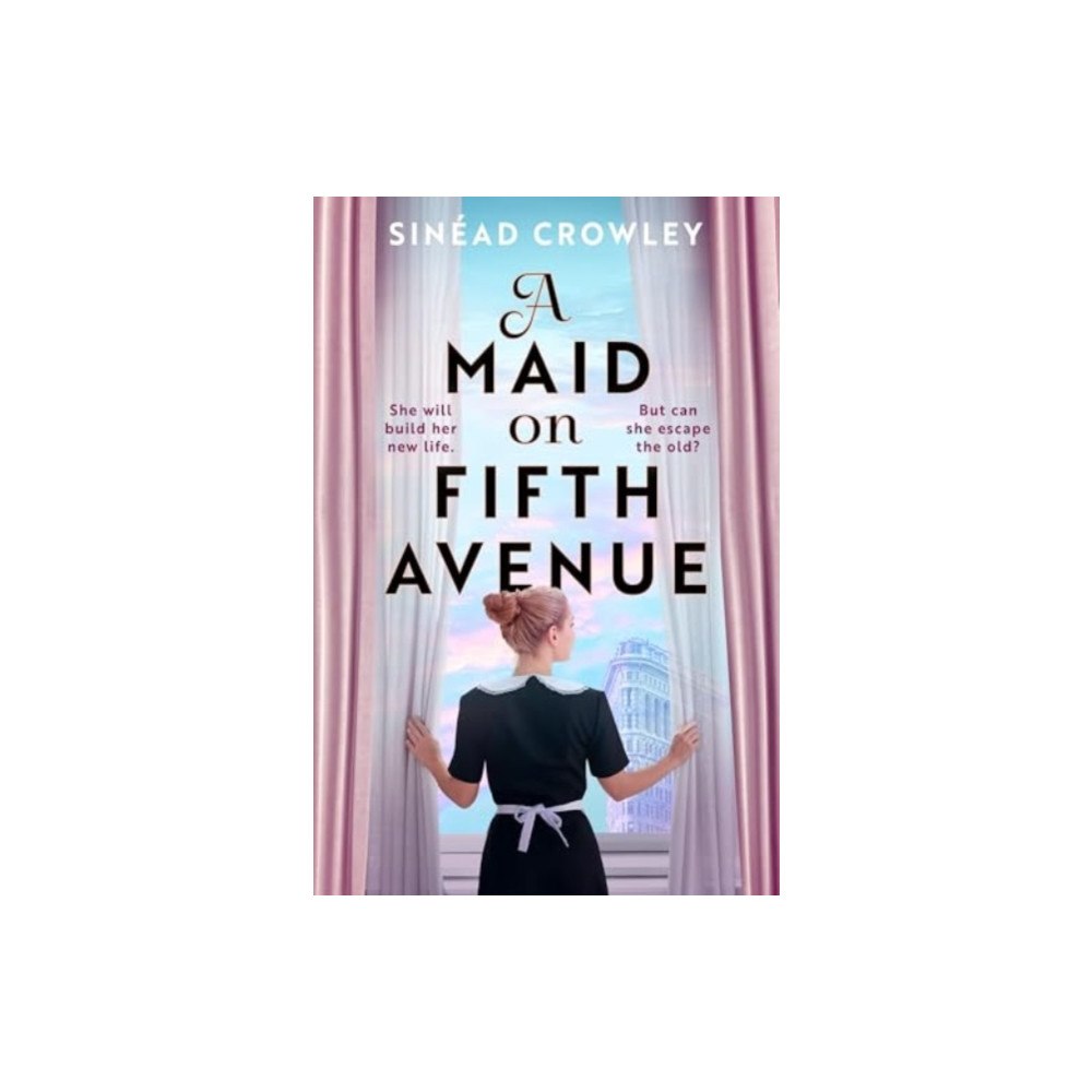 Bloomsbury Publishing PLC A Maid on Fifth Avenue (häftad, eng)