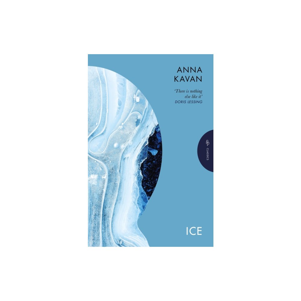 Pushkin Press Ice (häftad, eng)