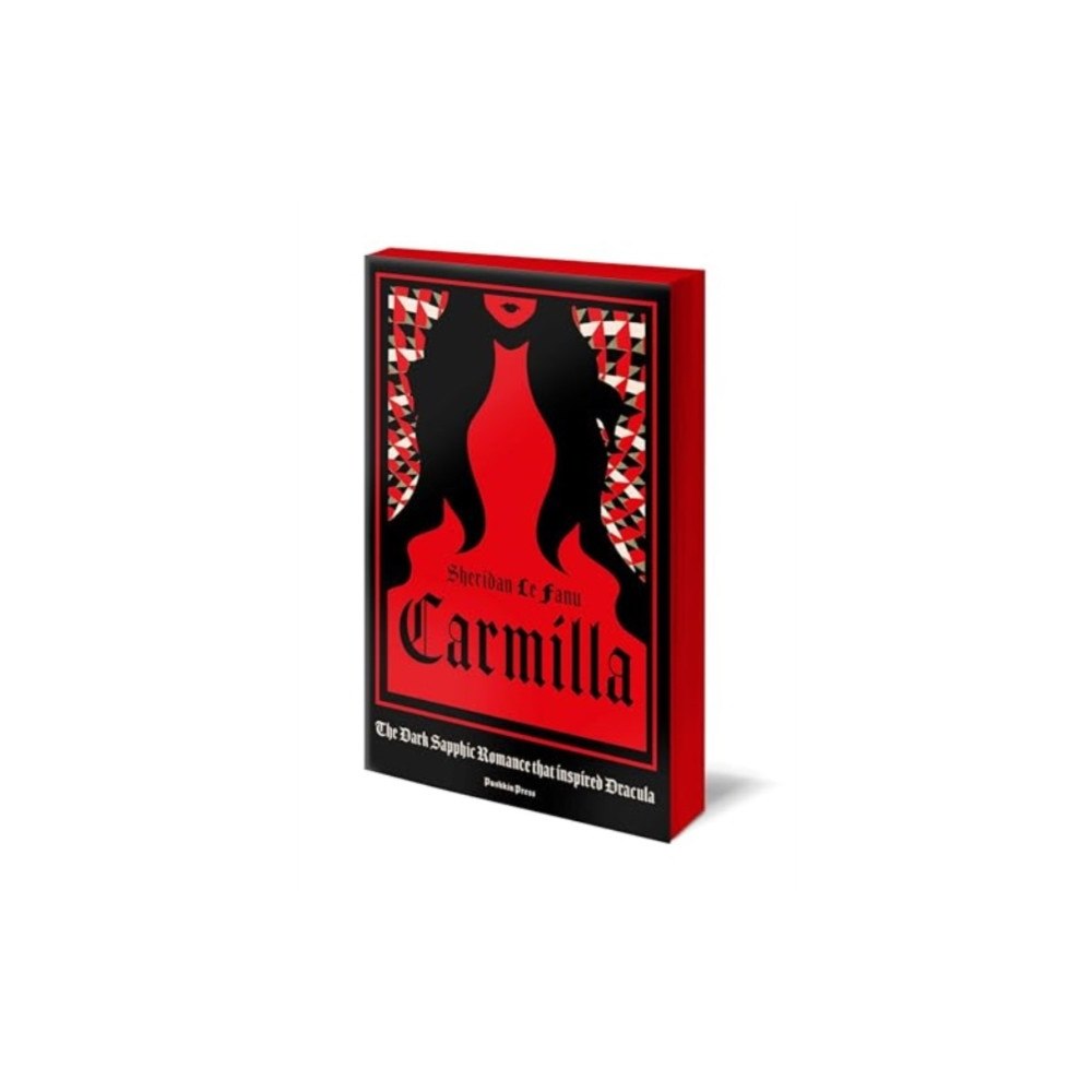 Pushkin Press Carmilla (häftad, eng)