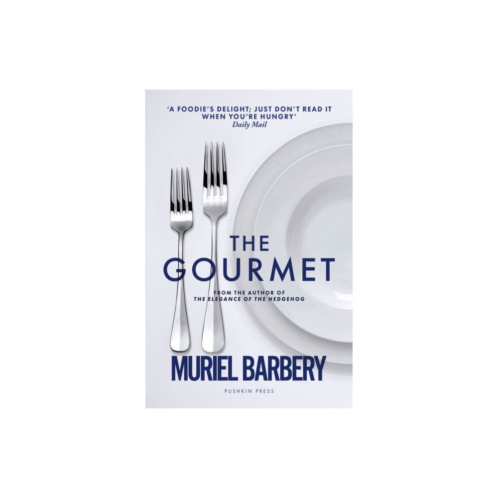 Pushkin Press The Gourmet (häftad, eng)