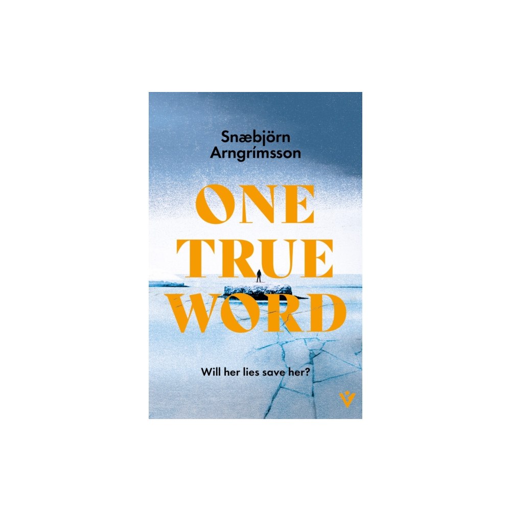 Pushkin Press One True Word (inbunden, eng)