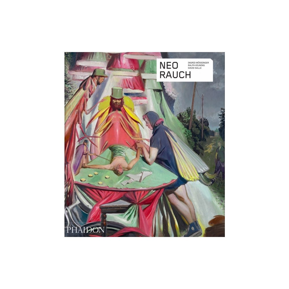 Phaidon Press Ltd Neo Rauch (häftad, eng)