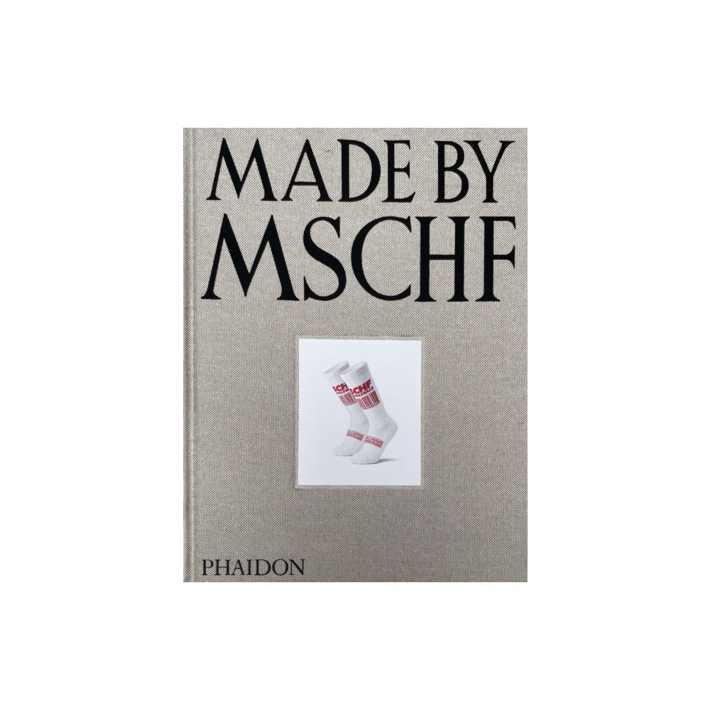 Phaidon Press Ltd Made by MSCHF (inbunden, eng)