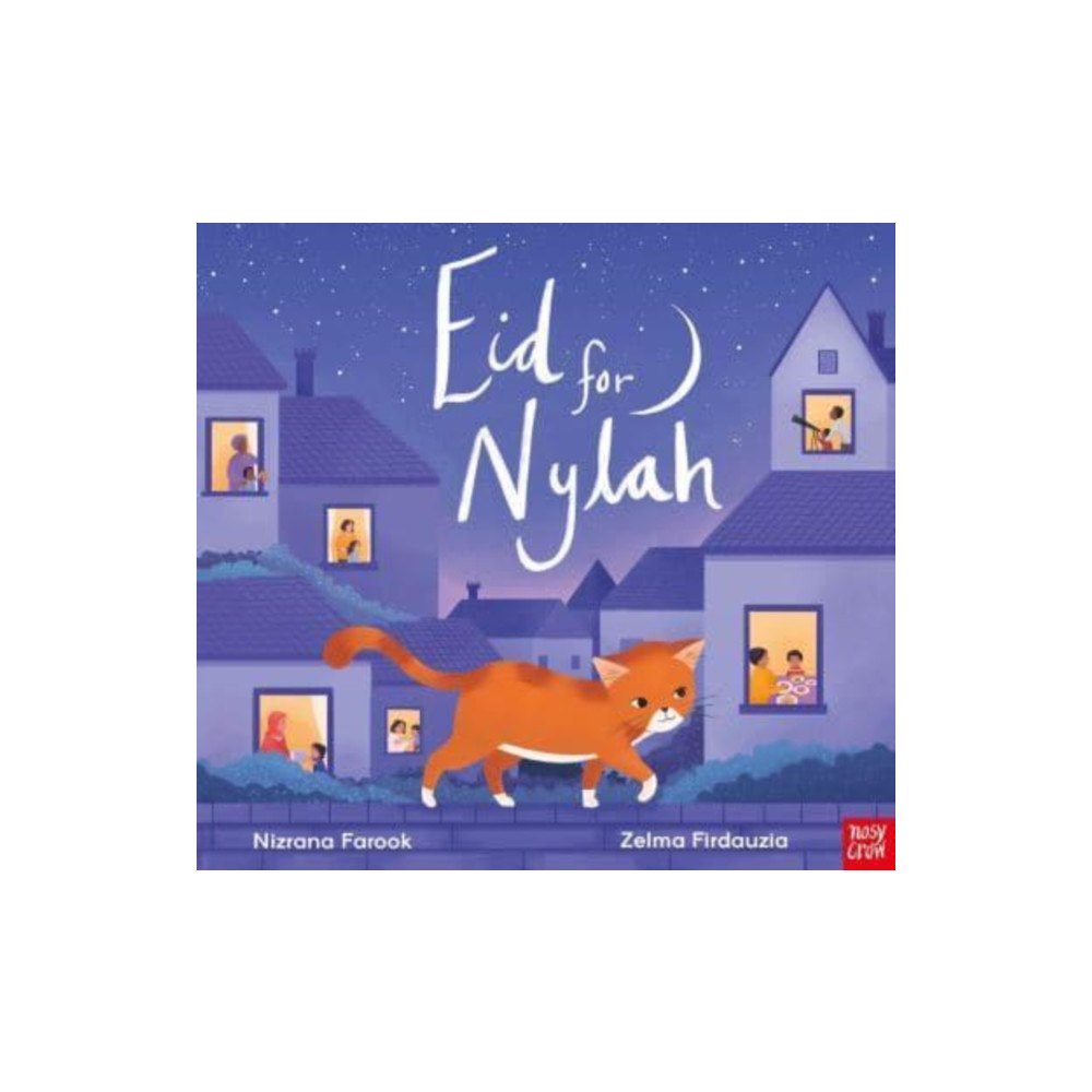 Nosy Crow Ltd Eid for Nylah (häftad, eng)