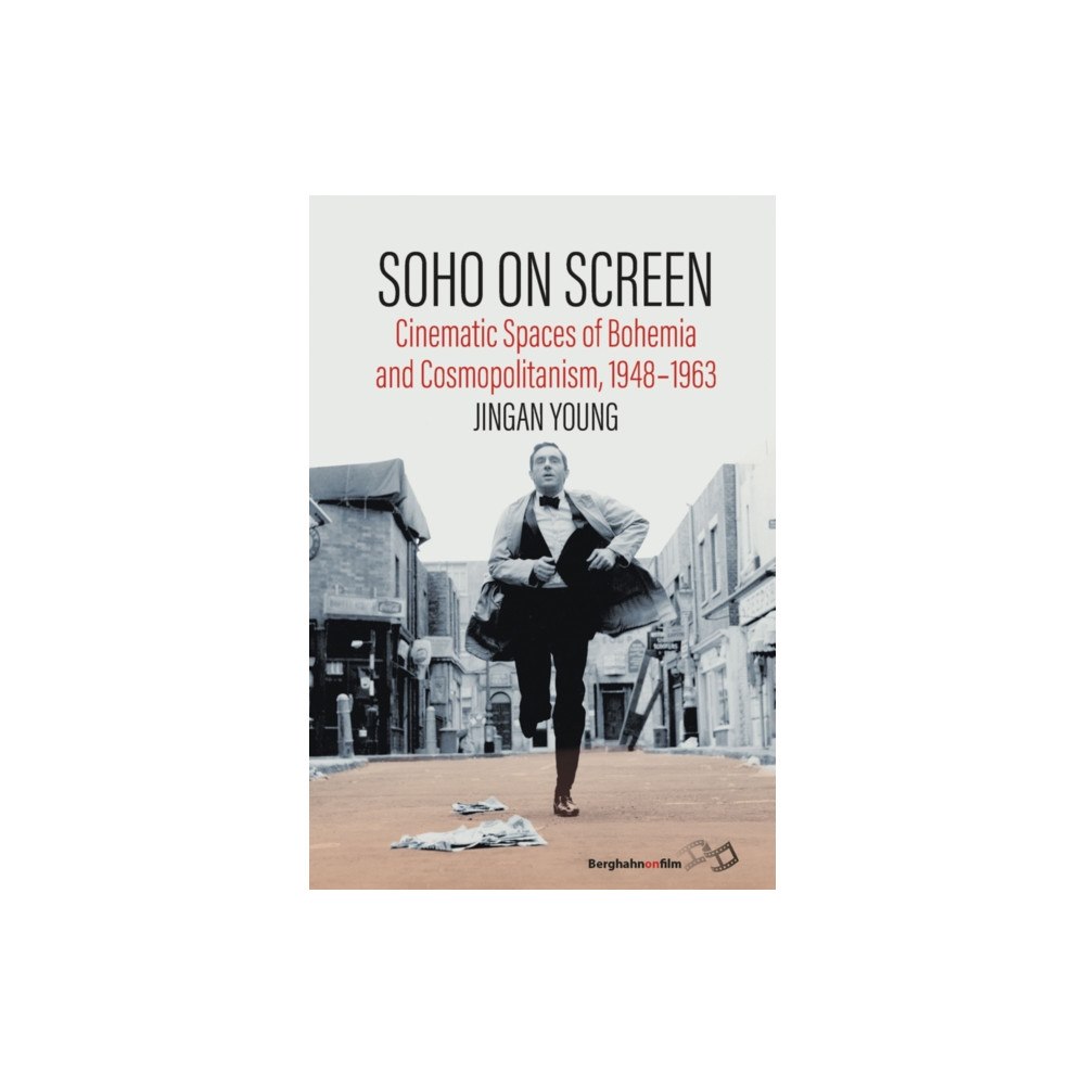 Berghahn Books Soho on Screen (häftad, eng)