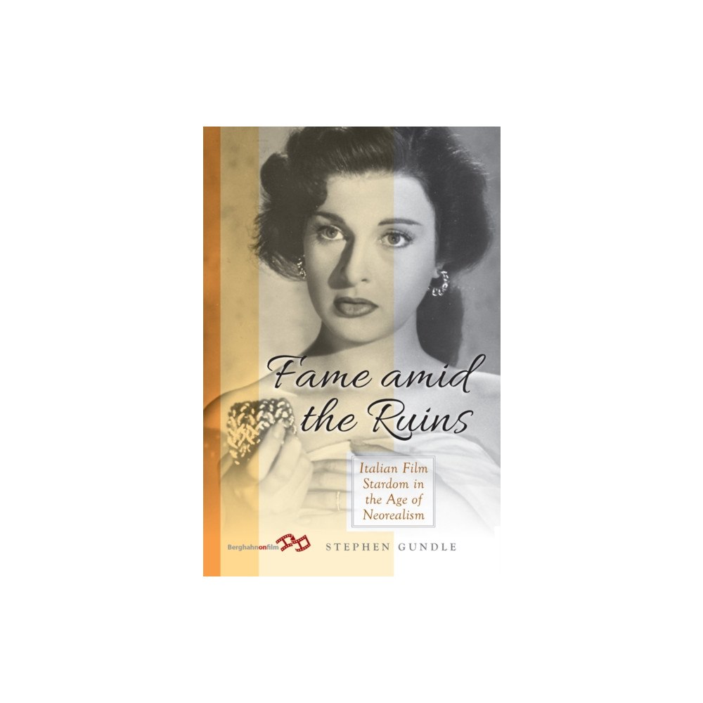 Berghahn Books Fame Amid the Ruins (häftad, eng)