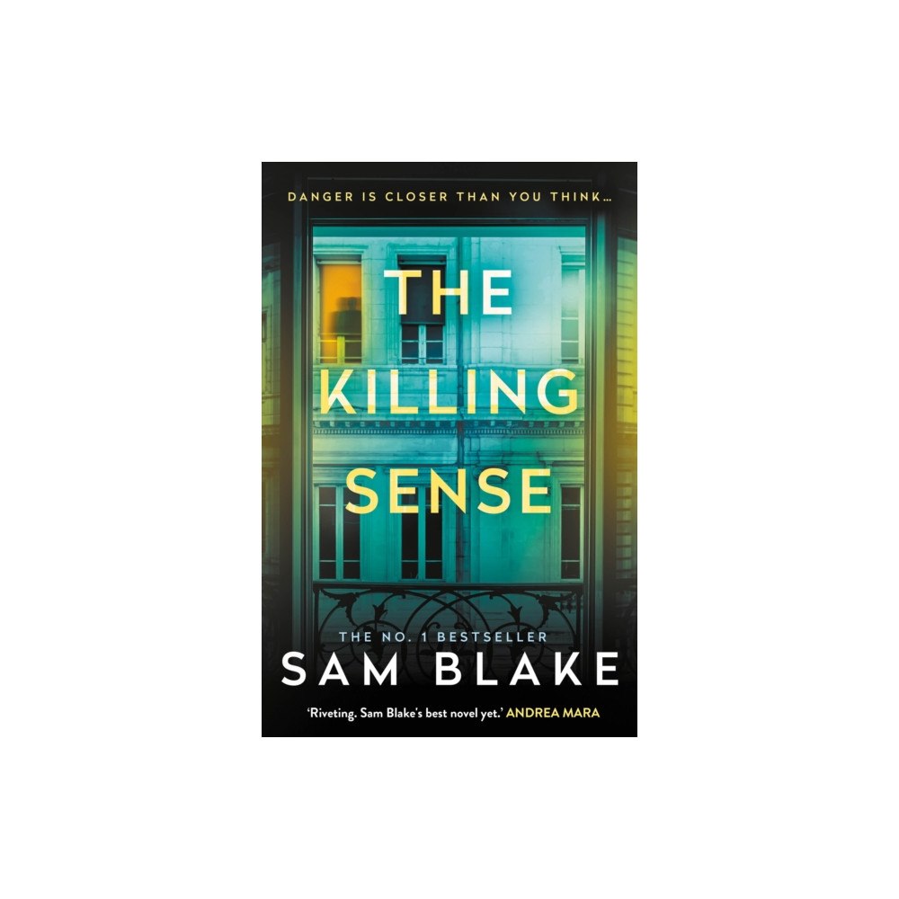 Atlantic Books The Killing Sense (häftad, eng)