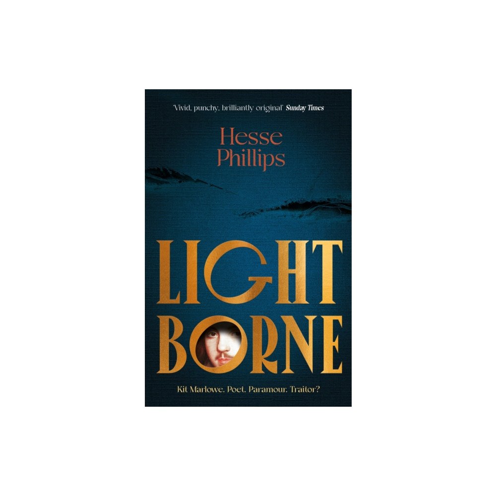 Atlantic Books Lightborne (häftad, eng)