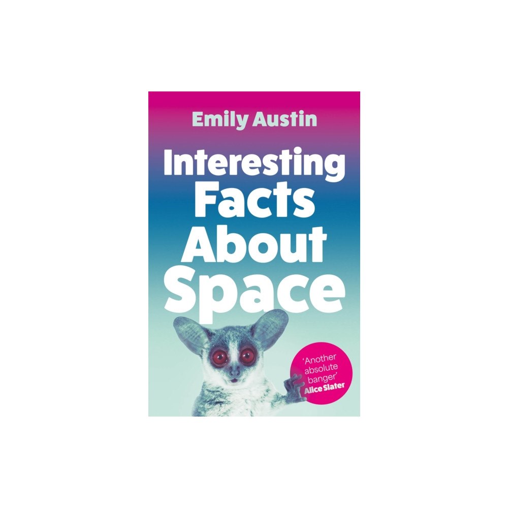 Atlantic Books Interesting Facts About Space (häftad, eng)
