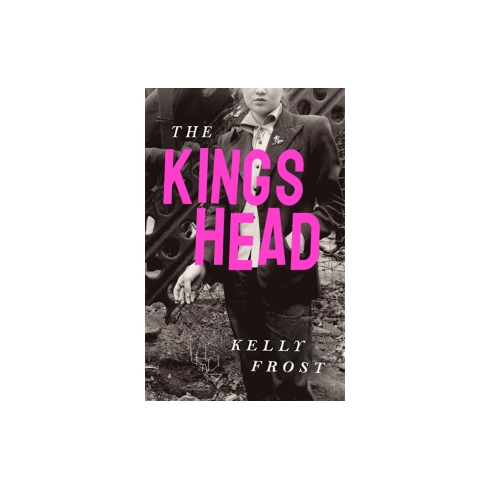 Atlantic Books The Kings Head (inbunden, eng)