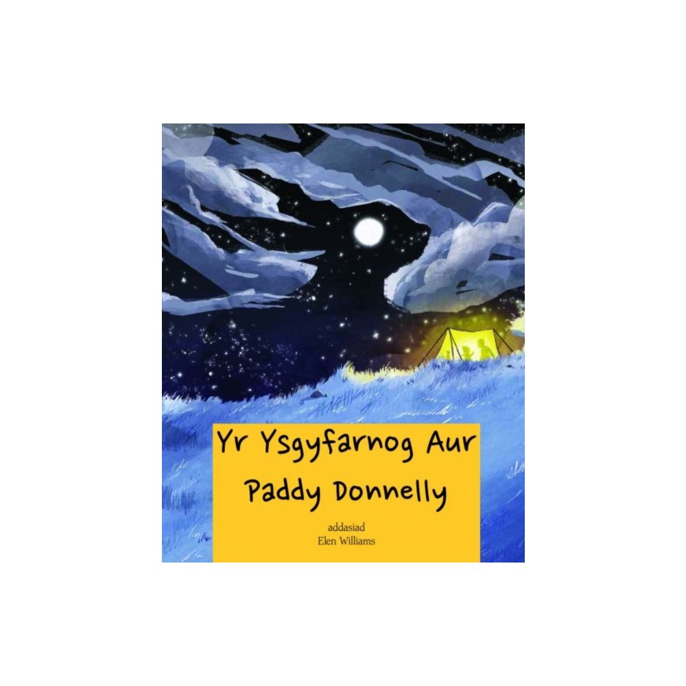 Gwasg Carreg Gwalch Y Sgwarnog Aur (häftad, wel)