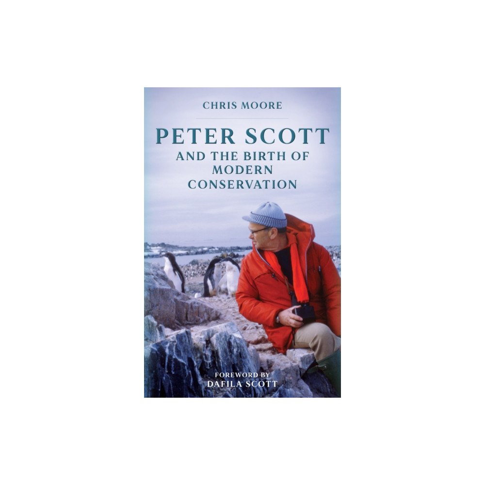 Quiller Publishing Ltd Peter Scott and the Birth of Modern Conservation (häftad, eng)