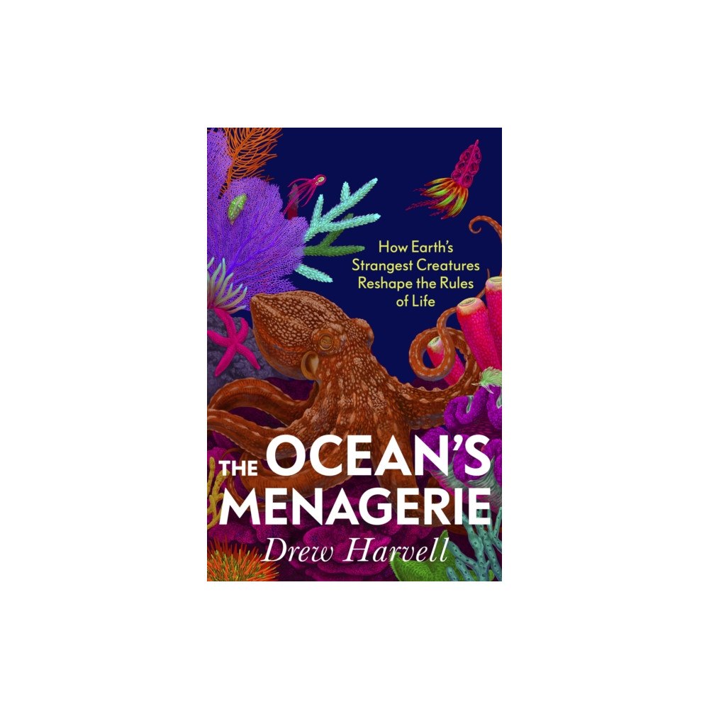 Vintage Publishing The Ocean's Menagerie (häftad, eng)