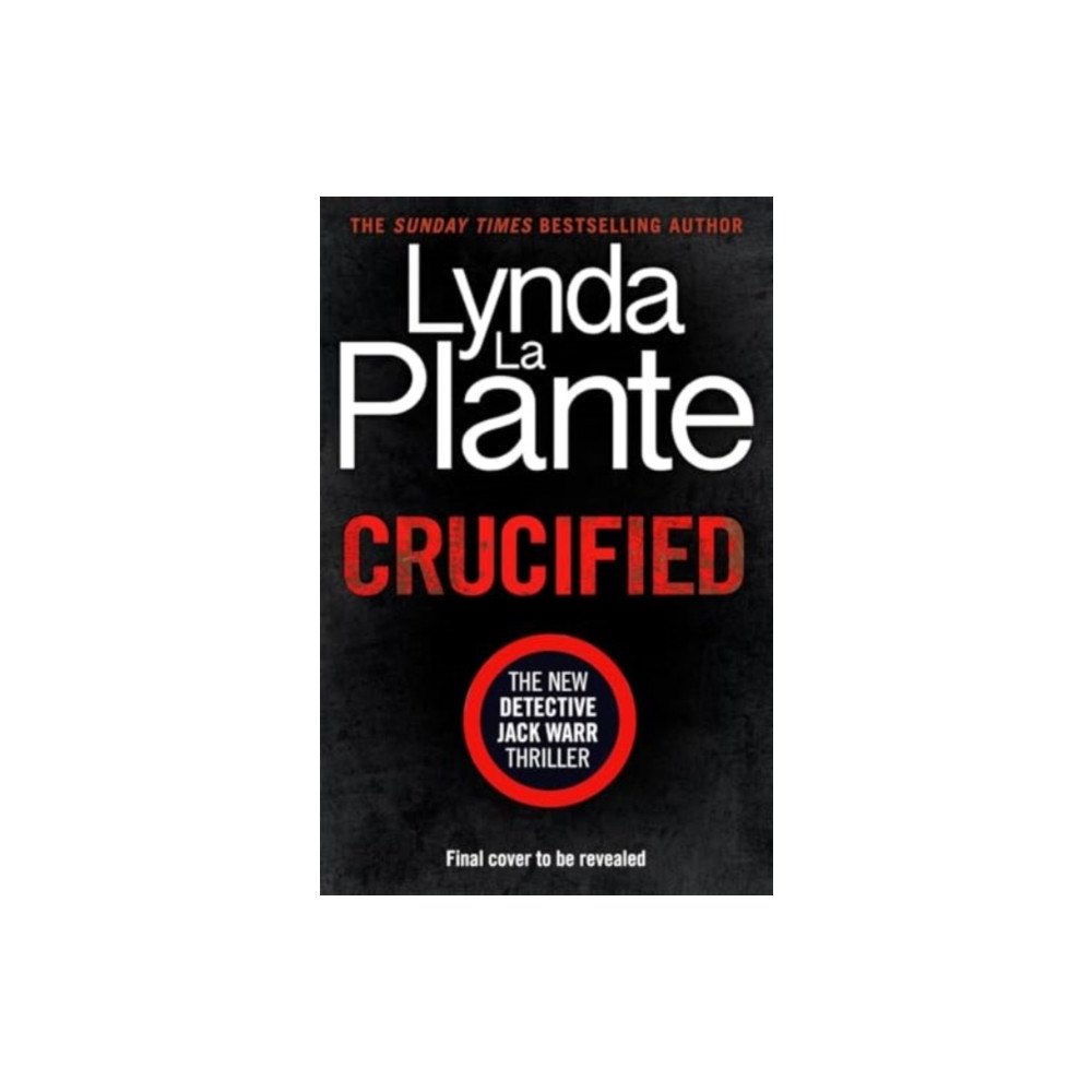 Zaffre Crucified (inbunden, eng)