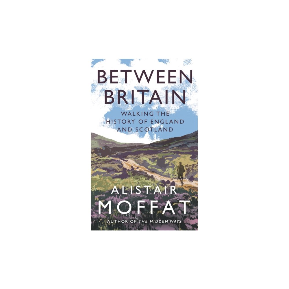 Canongate Books Between Britain (häftad, eng)