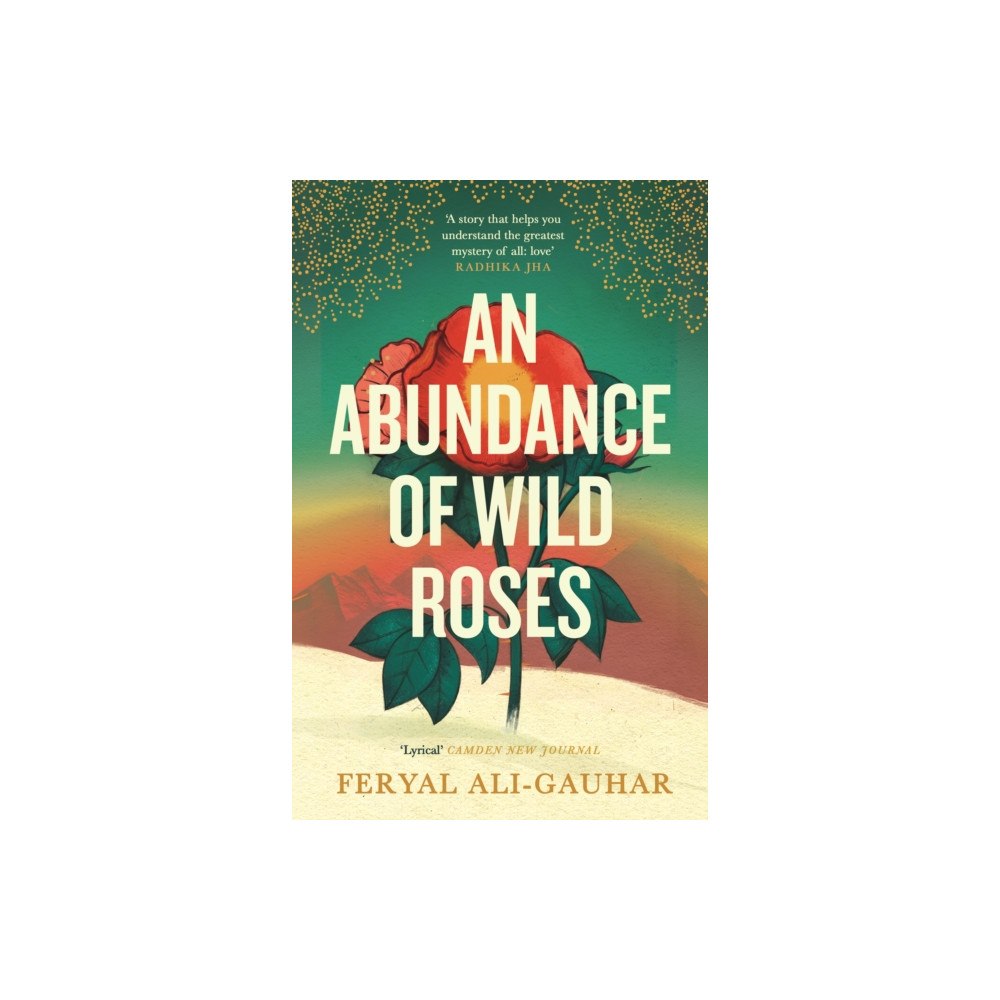 Canongate Books An Abundance of Wild Roses (häftad, eng)