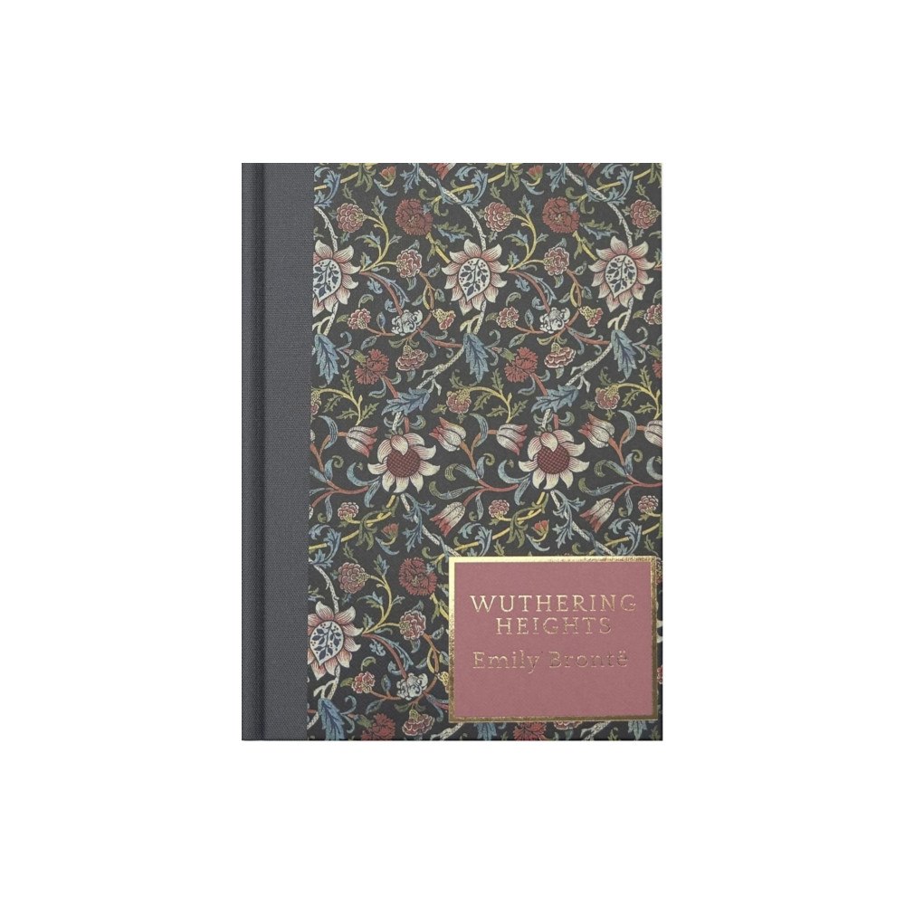 Wordsworth Editions Ltd Wuthering Heights (Heritage Collection) (inbunden, eng)