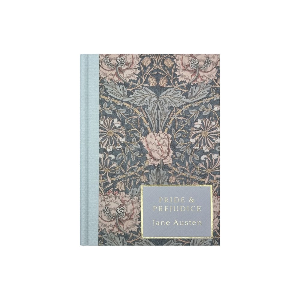 Wordsworth Editions Ltd Pride and Prejudice (Heritage Collection) (inbunden, eng)